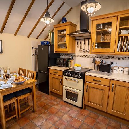 All Seasons Cottage Breaks Сексмендем Екстер'єр фото