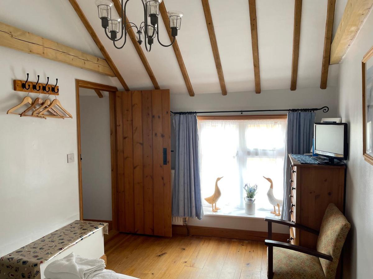 All Seasons Cottage Breaks Сексмендем Екстер'єр фото