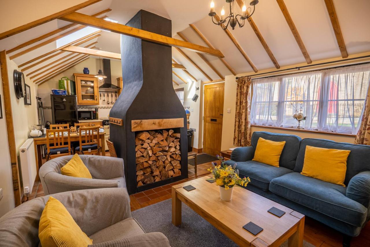 All Seasons Cottage Breaks Сексмендем Екстер'єр фото