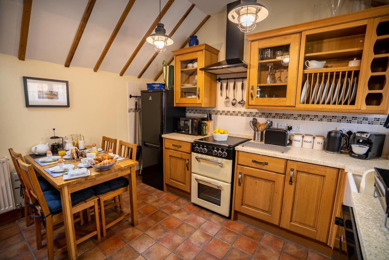 All Seasons Cottage Breaks Сексмендем Екстер'єр фото