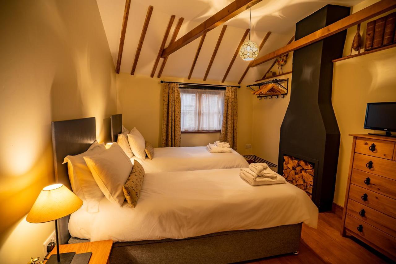 All Seasons Cottage Breaks Сексмендем Екстер'єр фото