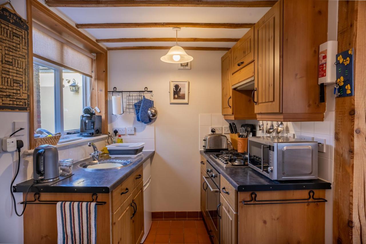 All Seasons Cottage Breaks Сексмендем Екстер'єр фото