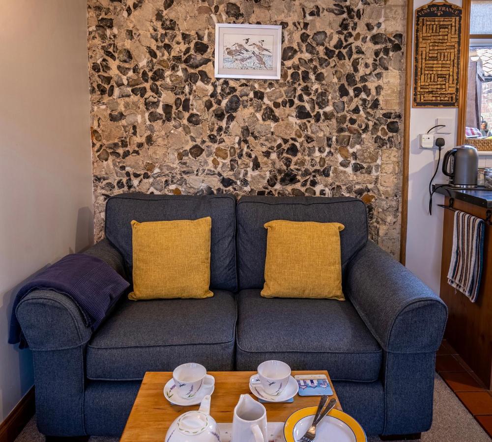 All Seasons Cottage Breaks Сексмендем Екстер'єр фото